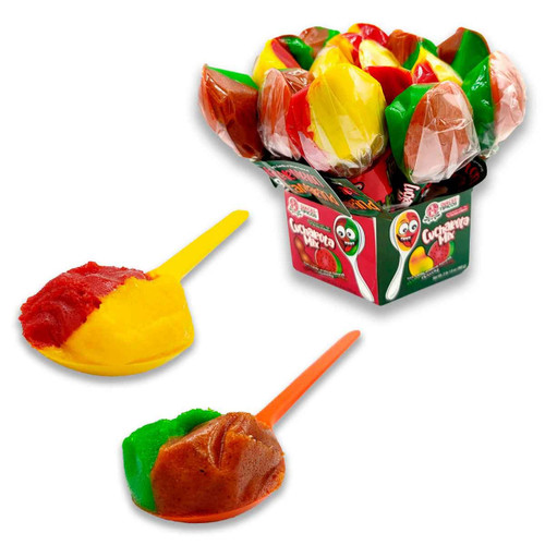 Super gran fruto redondo piruleta gigante - China Lollipop Lollipop, dulces