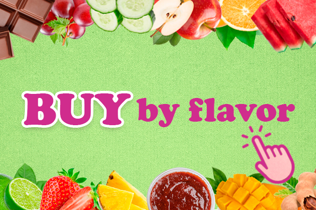 Buy by Flavor