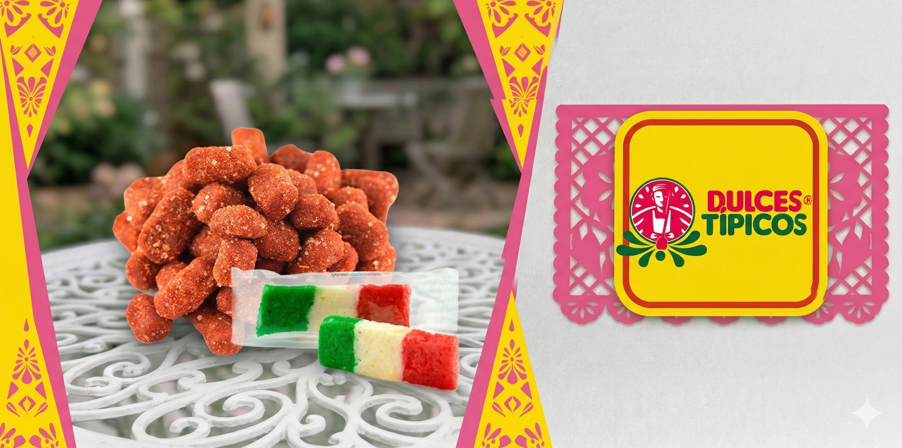 dulces tipicos mexican candy