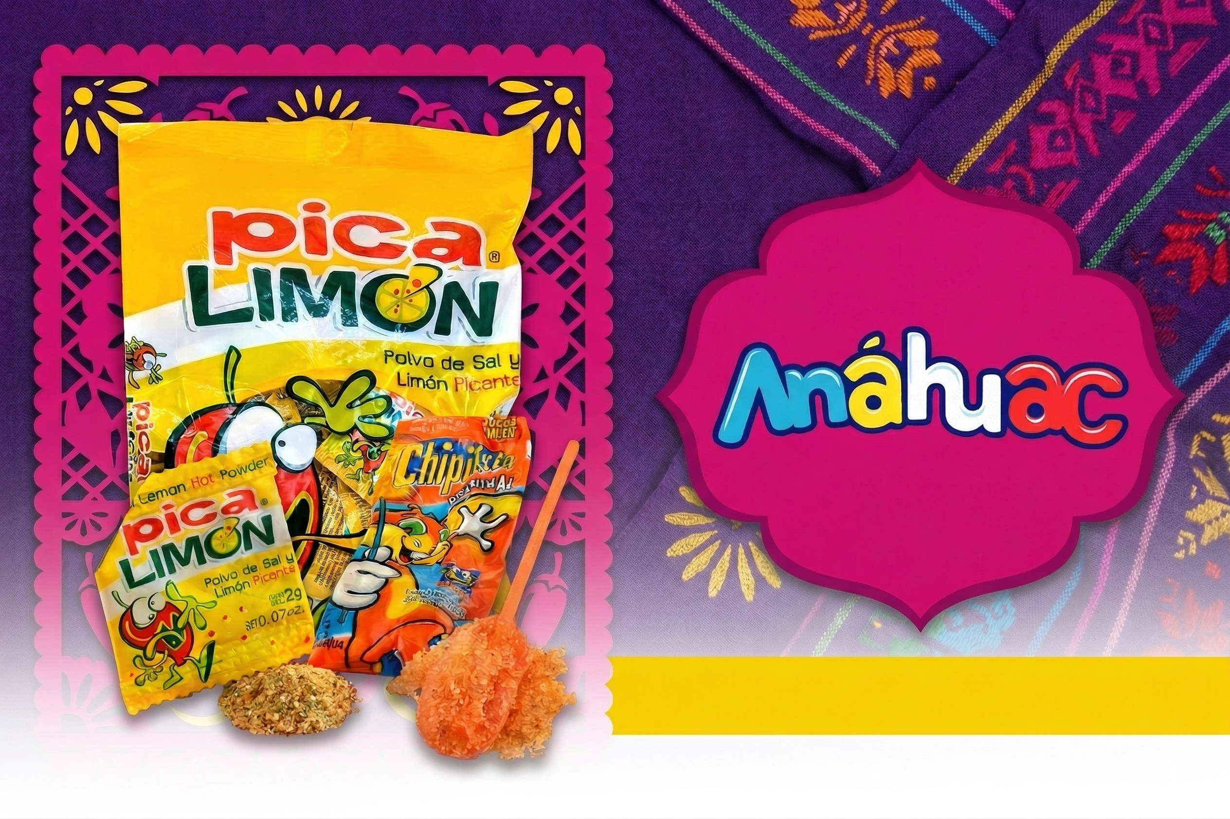 Mexican Candy by Anahuac