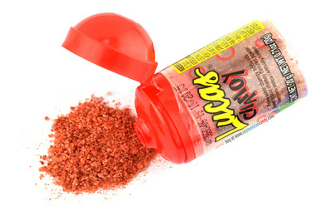 Lucas Baby Chamoy