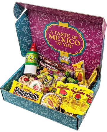 Mexican Candy Mix