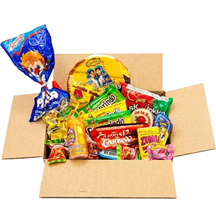 Mexican candy starter collection