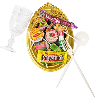 Nostalgia Favorites candy collection