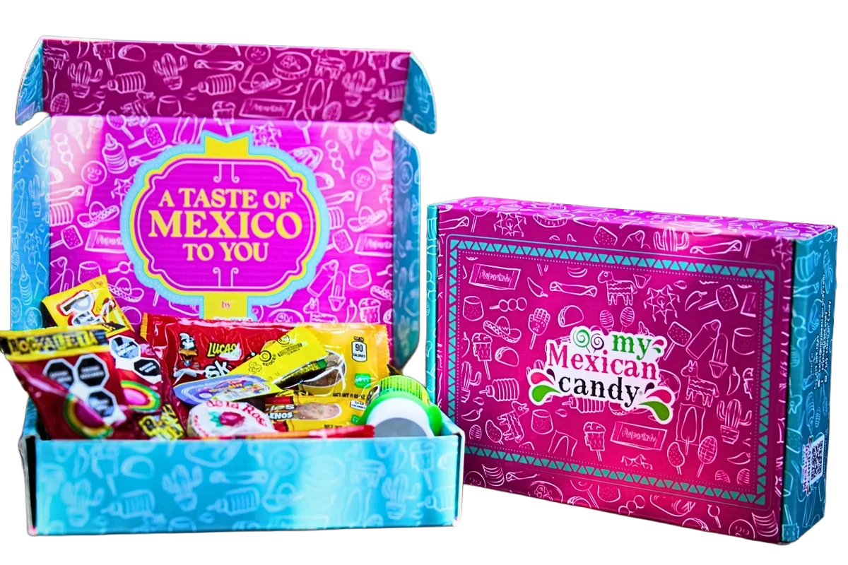 Party Candy Box