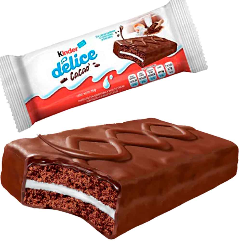 Ferrero Kinder Delice 10 piece pack