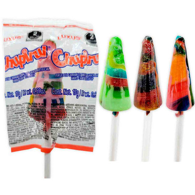 Mexican rainbow deals lollipop