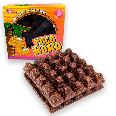 Kokito Roco Koko 50-Piece Pack | Buy at My Mexican Candy