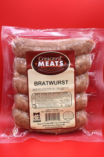 Bratwurst