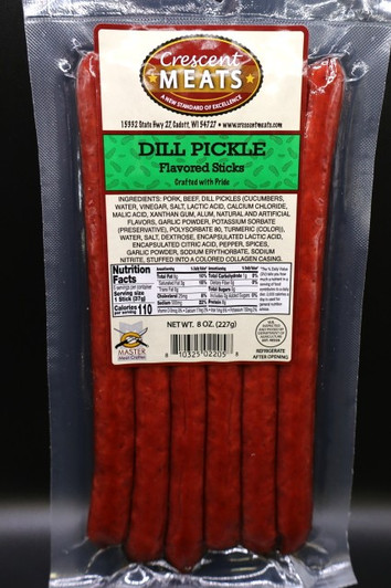 Dill Pickle Sticks Dill Pickle Sticks