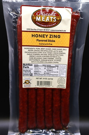 Honey Zing Sticks Honey Zing Sticks
