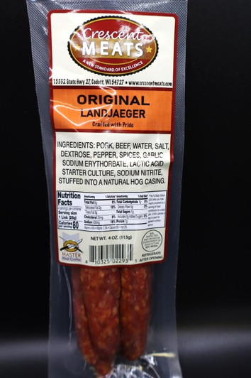 Original Landjaeger Original Landjaeger