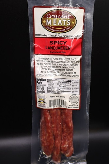 Spicy Landjaeger