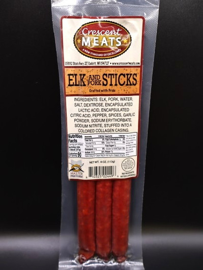 Elk Sticks Elk Sticks