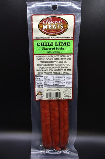 Chili Lime Sticks