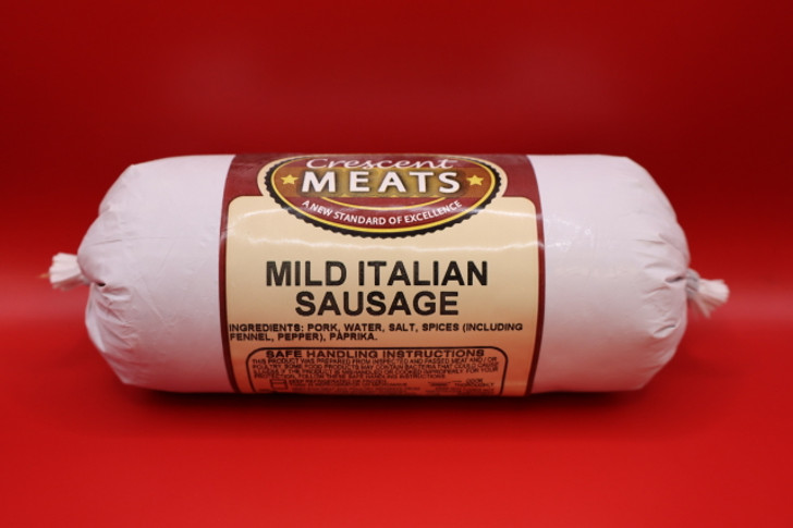 Mild Italian Sausage