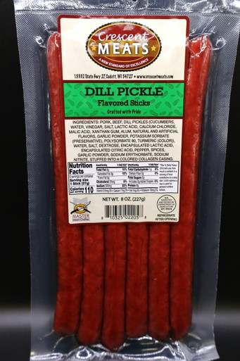 Dill Pickle Sticks