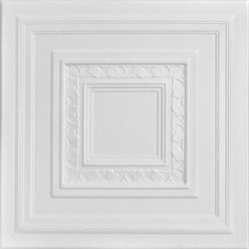 Country Wheat R60 Foam Ceiling Tile Package Of 8 Tiles