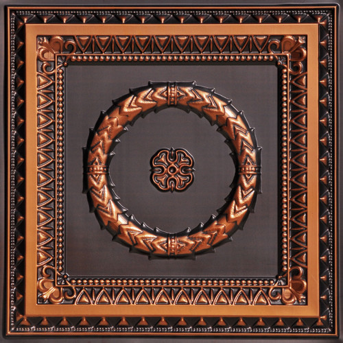 Laurel Wreath - Antique Copper - #210