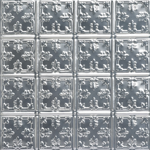 Florentine 2 ft x 2 ft Shanko - Wall and Ceiling Patterns - #210 - (Pack of 6 and 12) - Lacquered Steel Florentine 2 ft x 2 ft Shanko - Wall and Ceiling Patterns - #210 - (Pack of 6 and 12) - Lacquered Steel