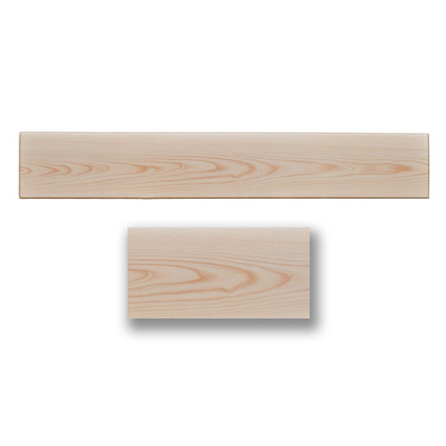 Foam Wood Ceiling Planks 39 in x 6 in - Natural Maple Foam Wood Ceiling Planks 39 in x 6 in - Natural Maple