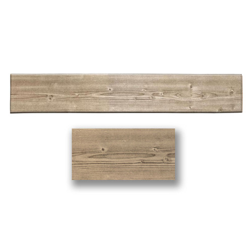 Foam Wood Ceiling Planks 39 in X 6 in - Rustic Beige Foam Wood Ceiling Planks 39 in X 6 in - Rustic Beige
