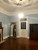 R47 Styrofoam Ceiling Tile - Plain White - Installed in Living and Dining R47 Styrofoam Ceiling Tile - Plain White - Installed in Living and Dining