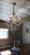 R47 Styrofoam Ceiling Tile - Plain White - Installed in Living and Dining R47 Styrofoam Ceiling Tile - Plain White - Installed in Living and Dining