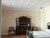 R47 Styrofoam Ceiling Tile - Plain White - Installed in Bedroom R47 Styrofoam Ceiling Tile - Plain White - Installed in Bedroom