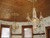R47 Styrofoam Ceiling Tile - Plain White - Installed in Living and Dining R47 Styrofoam Ceiling Tile - Plain White - Installed in Living and Dining