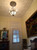 R47 Styrofoam Ceiling Tile - Plain White - Installed in Entrance / Foyer R47 Styrofoam Ceiling Tile - Plain White - Installed in Entrance / Foyer