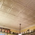 Romanesque Wreath Glue-up Styrofoam Ceiling Tile 20 in x 20 in - #R 47 - Installed in Kitchen Romanesque Wreath Glue-up Styrofoam Ceiling Tile 20 in x 20 in - #R 47 - Installed in Kitchen