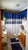R47 Styrofoam Ceiling Tile - Plain White - Installed  R47 Styrofoam Ceiling Tile - Plain White - Installed
