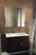 F7  Antique Gold - Faux Tin Ceiling Tile / Filler Installed F7  Antique Gold - Faux Tin Ceiling Tile / Filler Installed