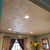R187 - Foam Ceiling Tile - Installed in Bedroom R187 - Foam Ceiling Tile - Installed in Bedroom