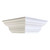 KL-80 Pre Cut Foam Crown Molding
