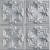 Antoinette 2 ft x 2 ft Shanko - Wall and Ceiling Patterns - #321 - (Pack of 6 and 12) - Lacquered Steel Antoinette 2 ft x 2 ft Shanko - Wall and Ceiling Patterns - #321 - (Pack of 6 and 12) - Lacquered Steel