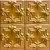 Antoinette 2 ft x 2 ft Shanko - Wall and Ceiling Patterns - #321 - (Pack of 6 and 12) - Lincoln Copper Antoinette 2 ft x 2 ft Shanko - Wall and Ceiling Patterns - #321 - (Pack of 6 and 12) - Lincoln Copper