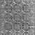 Tiny Tiptoe 2 ft x 2 ft Shanko - Wall and Ceiling Patterns - #209 - (Pack of 6 and 12) - Steel Unfinished