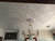 R-02 Styrofoam Ceiling Tiles - Installed in Living and Dining