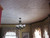 R-02 Styrofoam Ceiling Tiles - Installed in Living and Dining