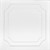 R 08 Ceiling Tile - Ultra Pure White