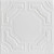 Evergreen - Styrofoam Ceiling Tile - 20x20 - R28c - White Heron