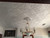 R-02 Styrofoam Ceiling Tiles Installed Living and Dining R-02 Styrofoam Ceiling Tiles Installed Living and Dining