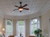 R-02 Styrofoam Ceiling Tiles Installed R-02 Styrofoam Ceiling Tiles Installed