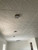 Circles and Stars foam Ceiling Tile - Plain White - Installed in Living and Dining Circles and Stars foam Ceiling Tile - Plain White - Installed in Living and Dining