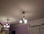 Spanish Silver – Styrofoam Ceiling Tile – Plain White Installed Living and Dining Spanish Silver – Styrofoam Ceiling Tile – Plain White Installed Living and Dining