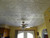 Spanish Silver – Styrofoam Ceiling Tile – Plain White Installed Living and Dining Spanish Silver – Styrofoam Ceiling Tile – Plain White Installed Living and Dining