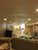 R 37 Styrofoam Ceiling Tiles - Plain White - Installed in Basement / Man Cave R 37 Styrofoam Ceiling Tiles - Plain White - Installed in Basement / Man Cave