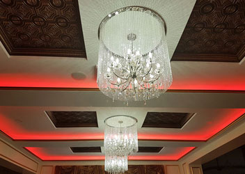 CROWN MOLDINGS